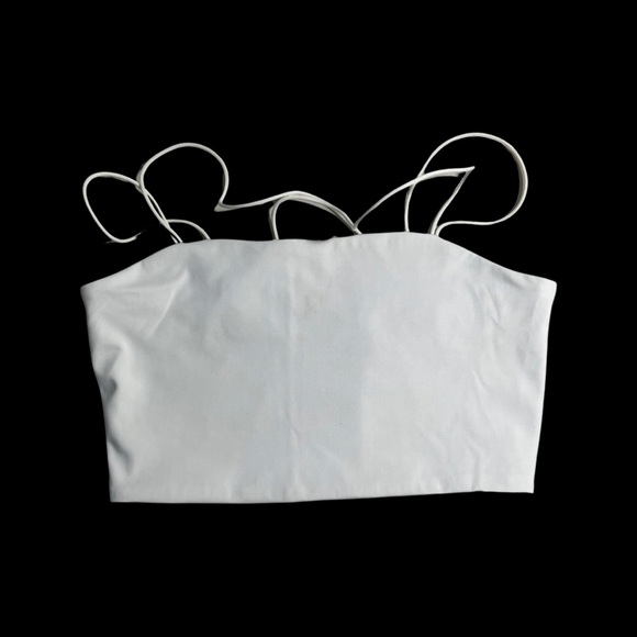 CAMI WITH LACES